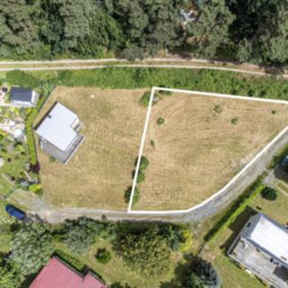 Prodej stavební parcely 1 000 m² Samopše
