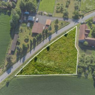 Prodej stavební parcely 1420 m² Chroustovice