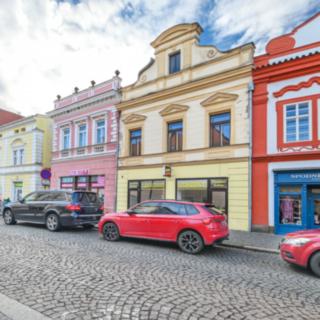 Prodej rodinného domu 600 m² Kolín