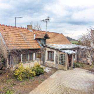 Prodej rodinného domu 70 m² Ovčáry