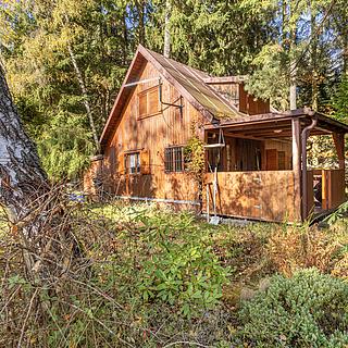 Prodej chaty 65 m² Bohdaneč Kotoučov