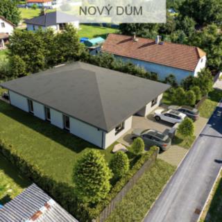 Prodej stavební parcely 835 m² Toušice