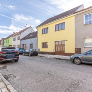 Prodej rodinného domu, 120m²