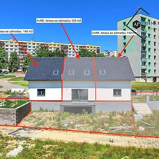 Prodej bytu 4+kk 94 m² Hlinsko