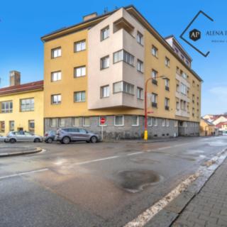 Pronájem bytu 1+kk a garsoniéry 27 m² Hlinsko, Wilsonova