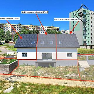 Prodej bytu 4+kk 94 m² Hlinsko