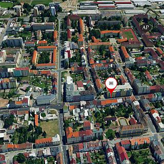 Pronájem bytu 1+kk a garsoniéry 36 m² Pardubice Zelené Předměstí, Jana Palacha