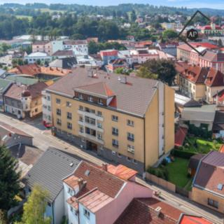Pronájem bytu 2+kk 49 m² Hlinsko, Wilsonova