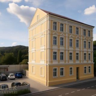 Prodej činžovního domu 911 m² Ústí nad Labem, Pražská