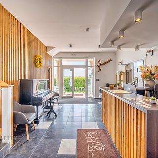 Prodej hotelu, penzionu 1100 m&sup2; Brada-Rybníček