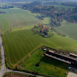 Prodej stavební parcely 20 000 m² Kuks Kašov