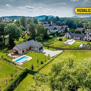 Prodej stavební parcely 1 608 m² Cvikov I