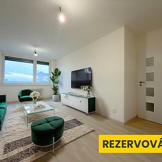 Pronájem bytu 2+kk 43 m² Praha
