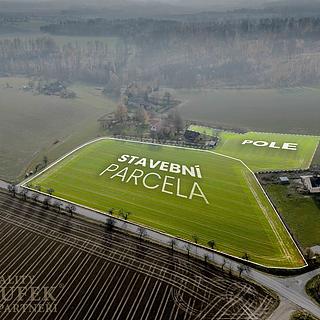 Prodej stavební parcely 20000 m² Kuks