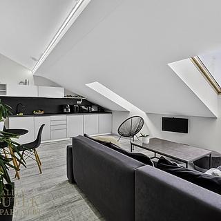 Prodej bytu 2+kk 44 m&sup2; Praha