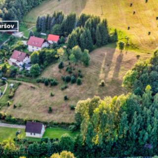 Prodej stavební parcely 7 551 m² Horní Maršov