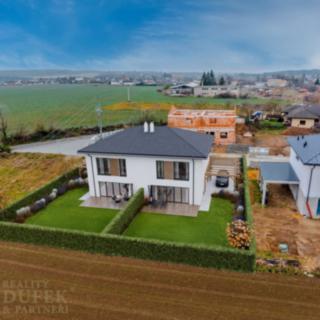 Prodej rodinného domu 134 m² Babice, Dvorce