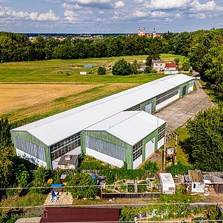 Pronájem skladu 1398 m&sup2; Brandýs nad Labem-Stará Boleslav