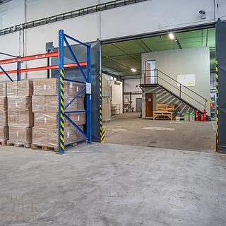 Pronájem skladu 1 398 m² Brandýs nad Labem-Stará Boleslav Stará Boleslav, Hluchov