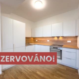 Pronájem bytu 2+kk 53 m² Praha