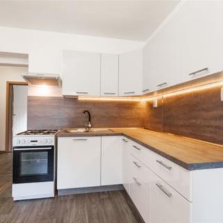 Pronájem bytu 1+1 35 m² Děčín II-Nové Město, Riegrova