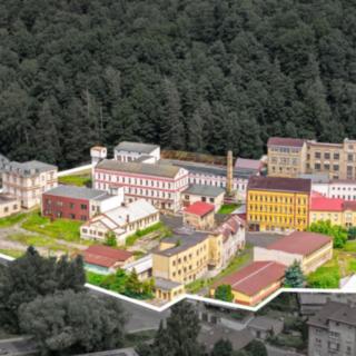 Pronájem ostatního komerčního prostoru 5 199 m² Děčín IX-Bynov, Rudolfova