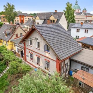 Prodej rodinného domu 138 m² Jablonné v Podještědí