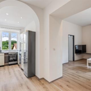 Prodej bytu 3+1 65 m² Benešov nad Ploučnicí, Husova