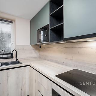 Pronájem bytu 3+kk 58 m² Meziboří, Májová