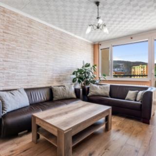 Prodej bytu 4+1 76 m² Děčín IX-Bynov, Pod Vrchem