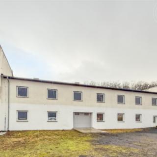 Pronájem skladu 280 m² Ústí nad Labem Všebořice, Havířská