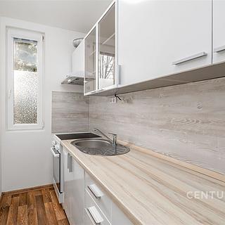 Prodej bytu 1+1 35 m&sup2; Děčín