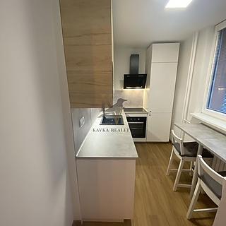 Pronájem bytu 2+1 58 m² Ostrava Poruba, Ivana Sekaniny