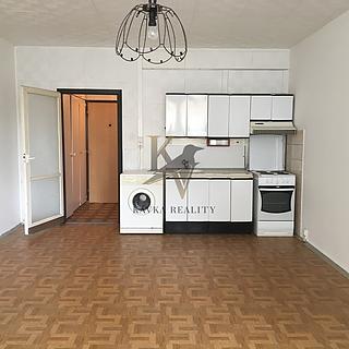 Prodej bytu 1+kk, garsoniery 33 m² Orlová