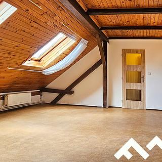 Pronájem kanceláře 59 m² Brno Husovice, Valchařská