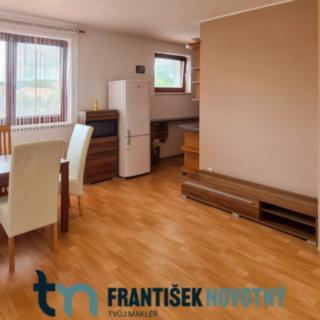 Pronájem bytu 2+kk 55 m² Lipůvka