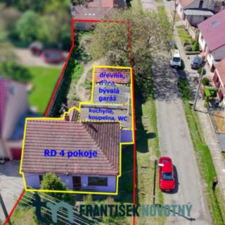 Prodej rodinného domu 100 m² Loděnice