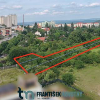 Prodej stavební parcely 3 622 m² Brno, Sedlička