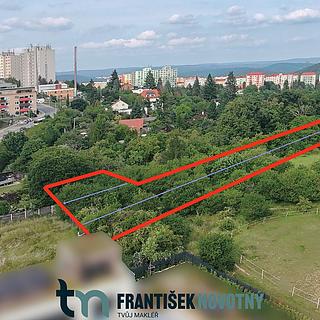 Prodej ostatních pozemků 3622 m&sup2; Brno