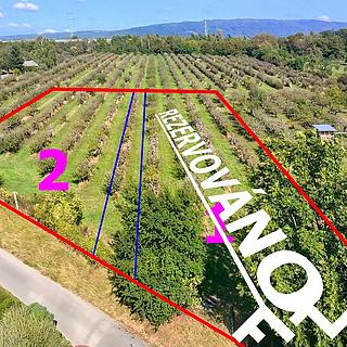 Prodej stavební parcely 1 593 m² Lipník nad Bečvou I-Město