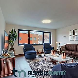 Pronájem bytu 2+kk 73 m² Brno