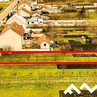 Prodej stavební parcely 847 m² Blatnice pod Svatým Antonínkem