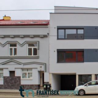 Pronájem bytu 2+kk 73 m² Brno Žabovřesky, Horova