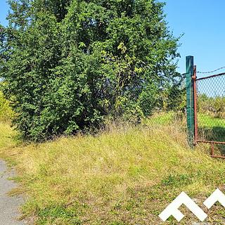 Prodej stavební parcely 1245 m&sup2; Lipník nad Bečvou