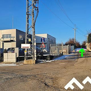 Prodej komerčního pozemku 12 065 m² Brno, Vídeňská