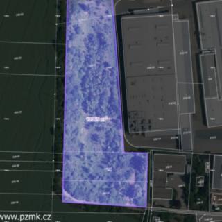 Prodej ostatních pozemků 12065 m² Brno