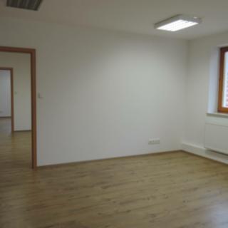 Pronájem kanceláře 73 m² České Budějovice