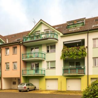 Pronájem bytu 2+1 70 m² České Budějovice 7