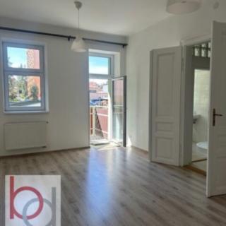 Pronájem bytu 1+kk a garsoniéry 37 m² České Budějovice 7, Matice školské