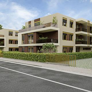 Prodej bytu 4+kk 93 m&sup2; České Budějovice